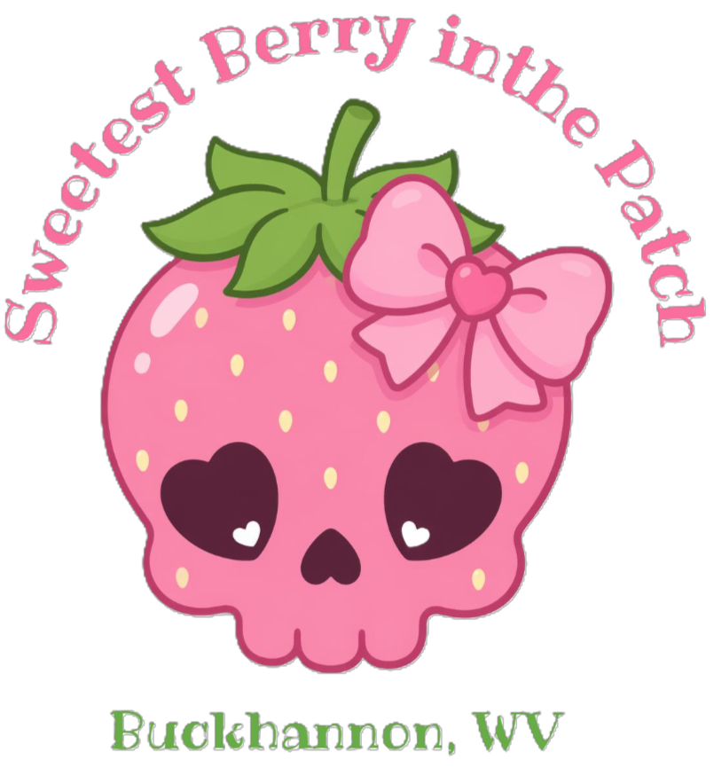 Sweetest berry girl