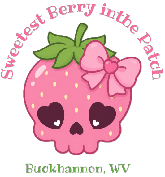 Sweetest berry girl