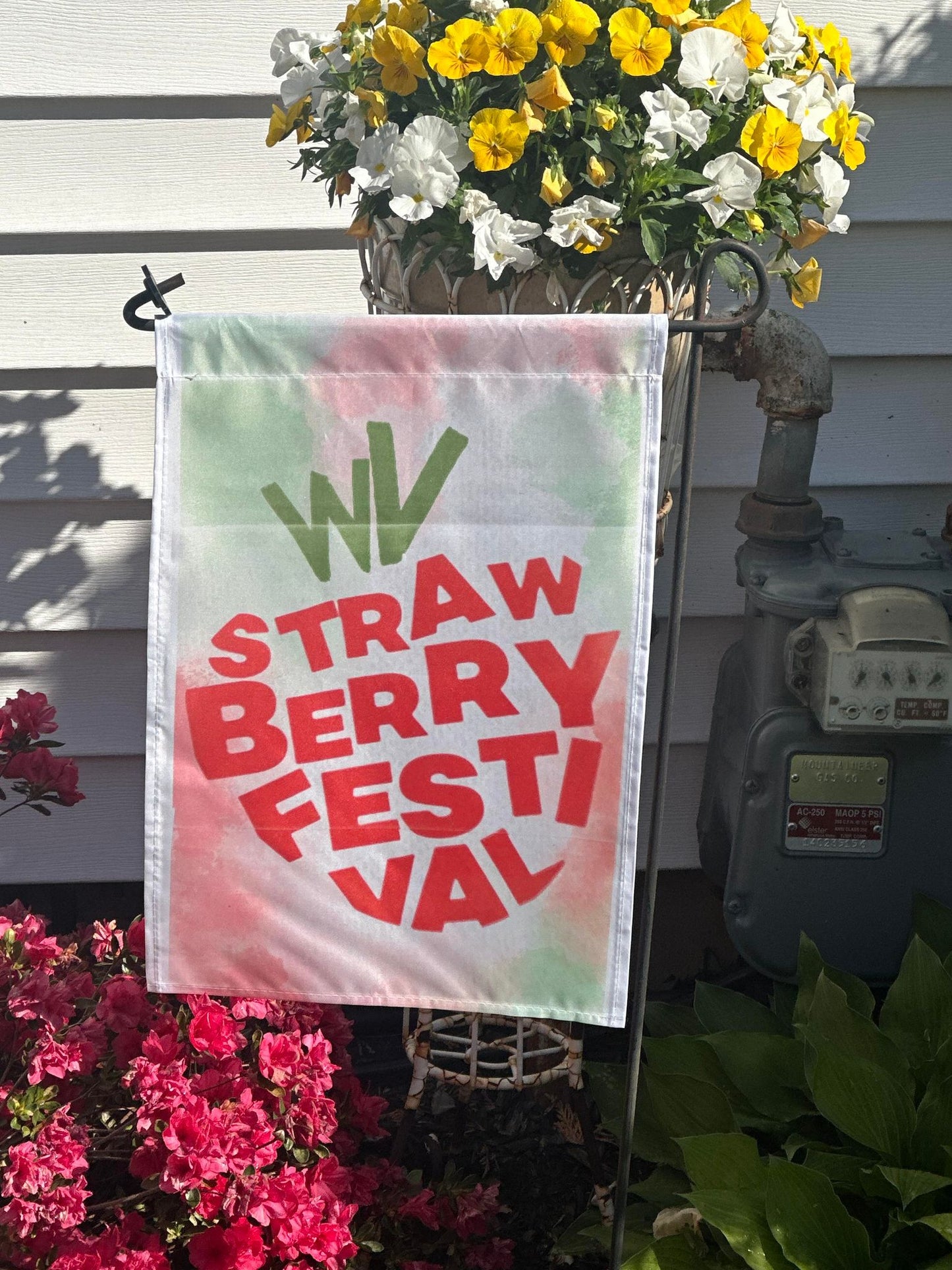 Custom - Yard Flag