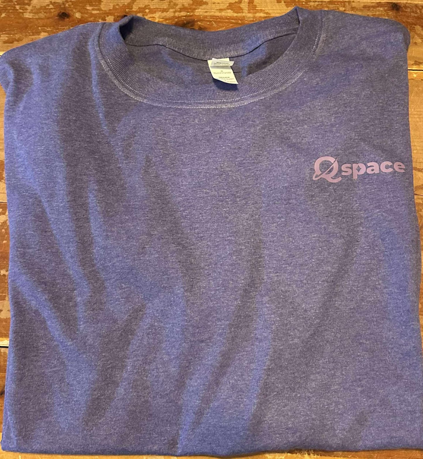 QSpace T-Shirts (Fundraiser)