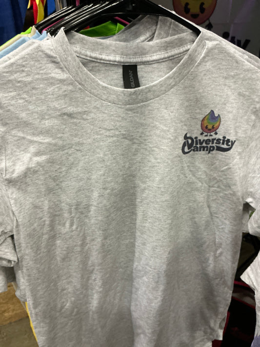 Diversity Camp T-Shirts