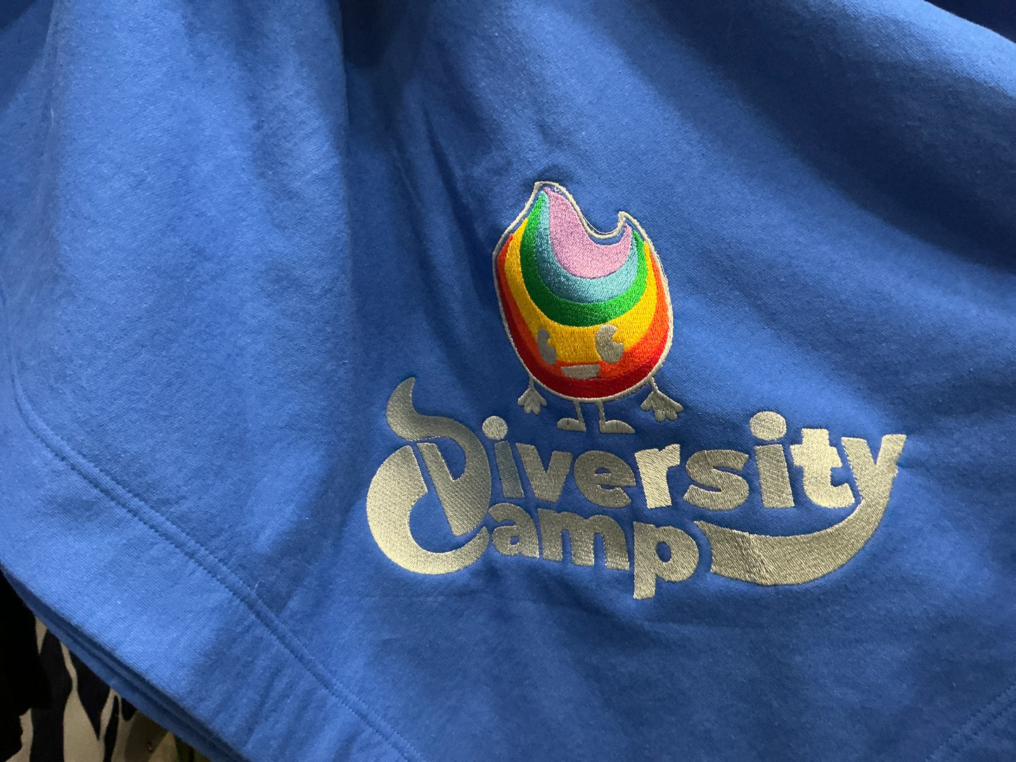 Diversity Camp Blanket