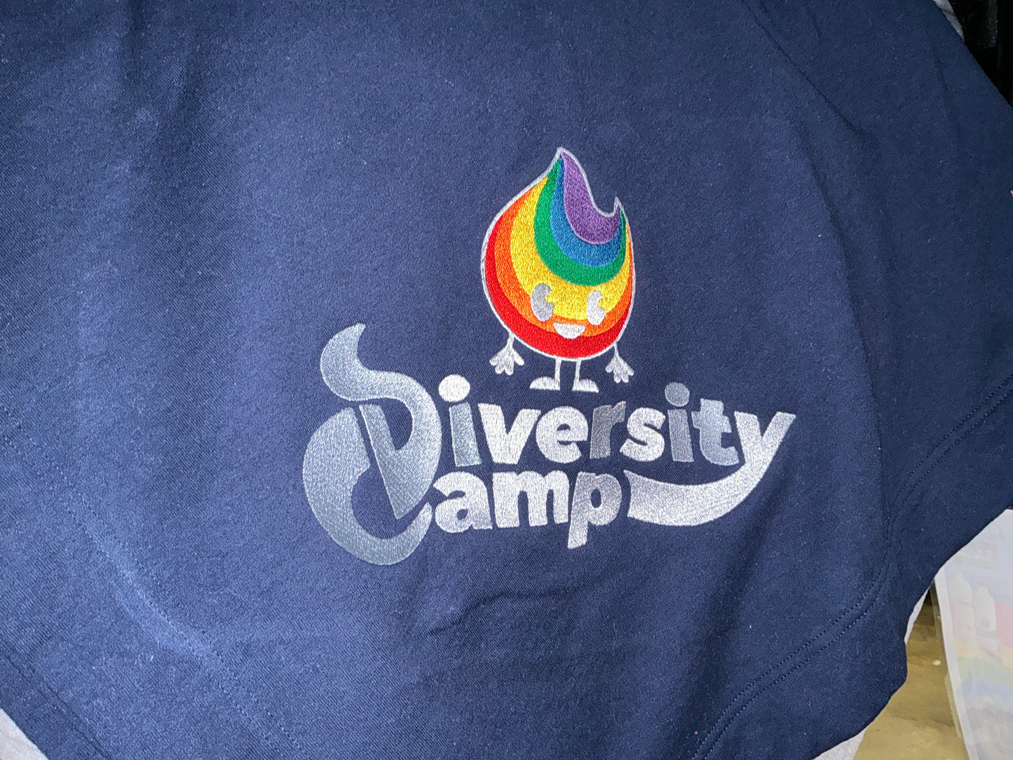 Diversity Camp Blanket