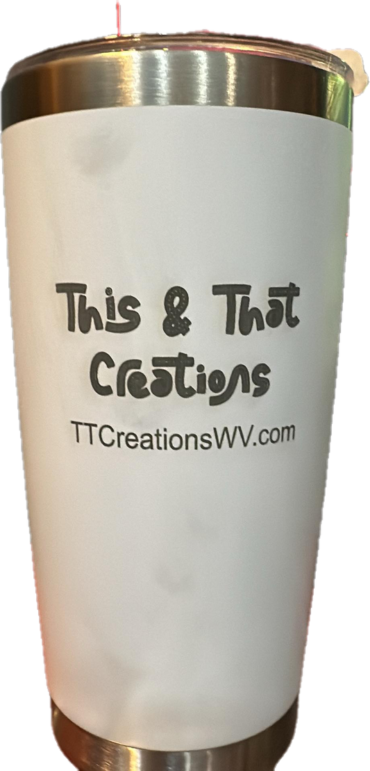 Custom - Tumbler 20oz