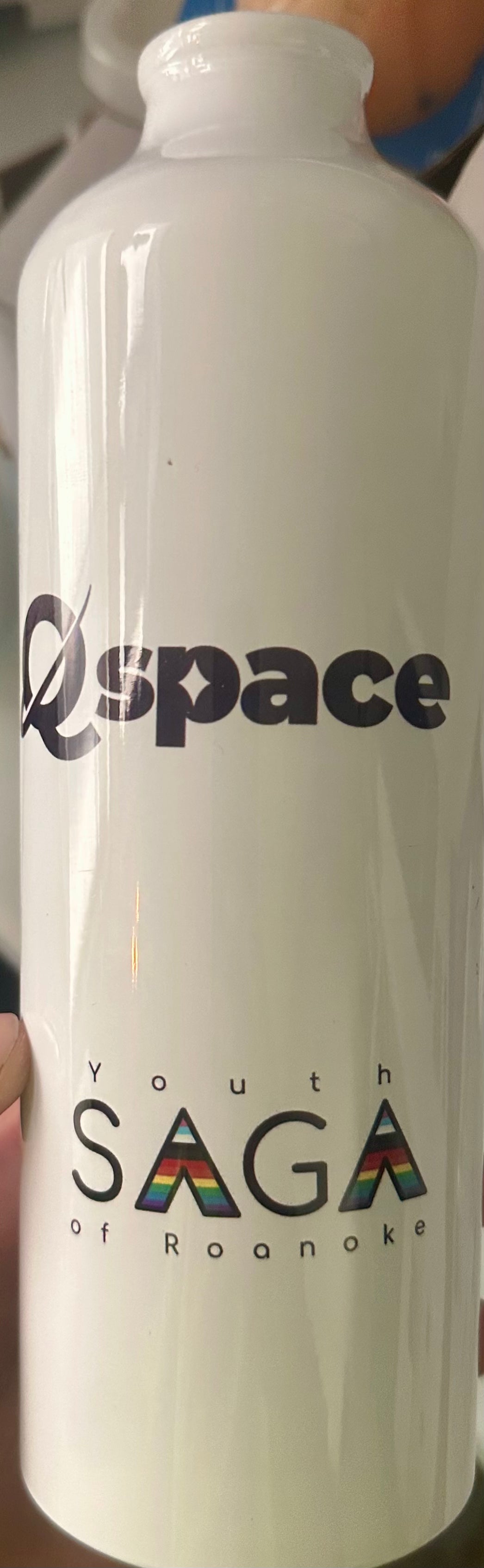 Diversity Camp - Aluminum Water Bottle￼