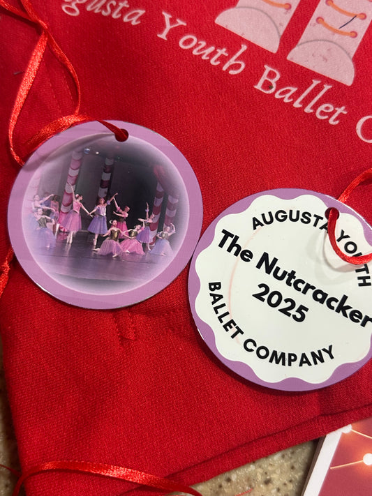 Photo Christmas Ornaments (Customized)