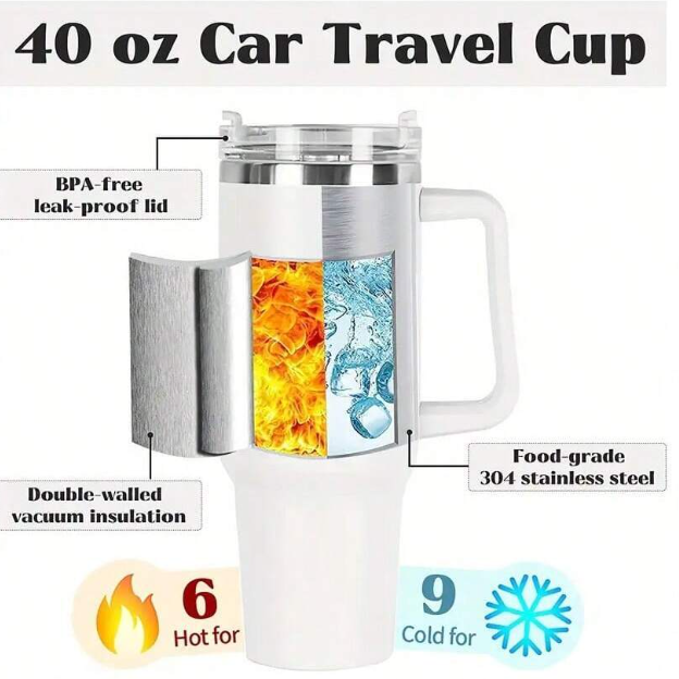 Custom - Tumbler 40oz