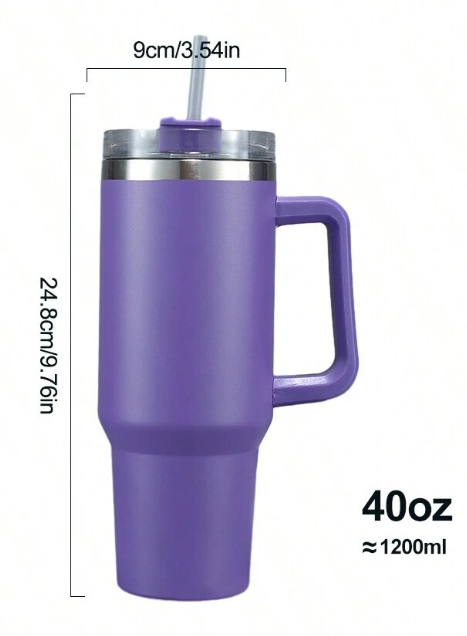 Custom - Tumbler 40oz