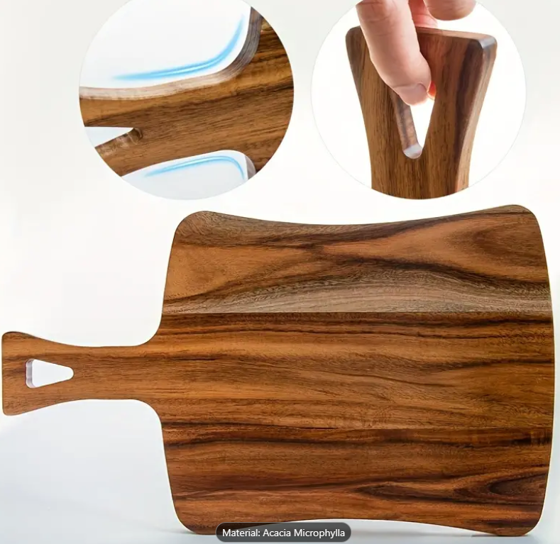 Custom - Wood - Cutting Boards