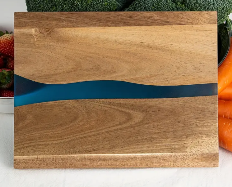 Custom - Wood - Cutting Boards