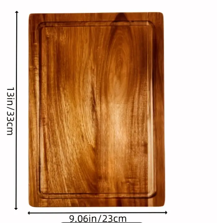 Custom - Wood - Cutting Boards