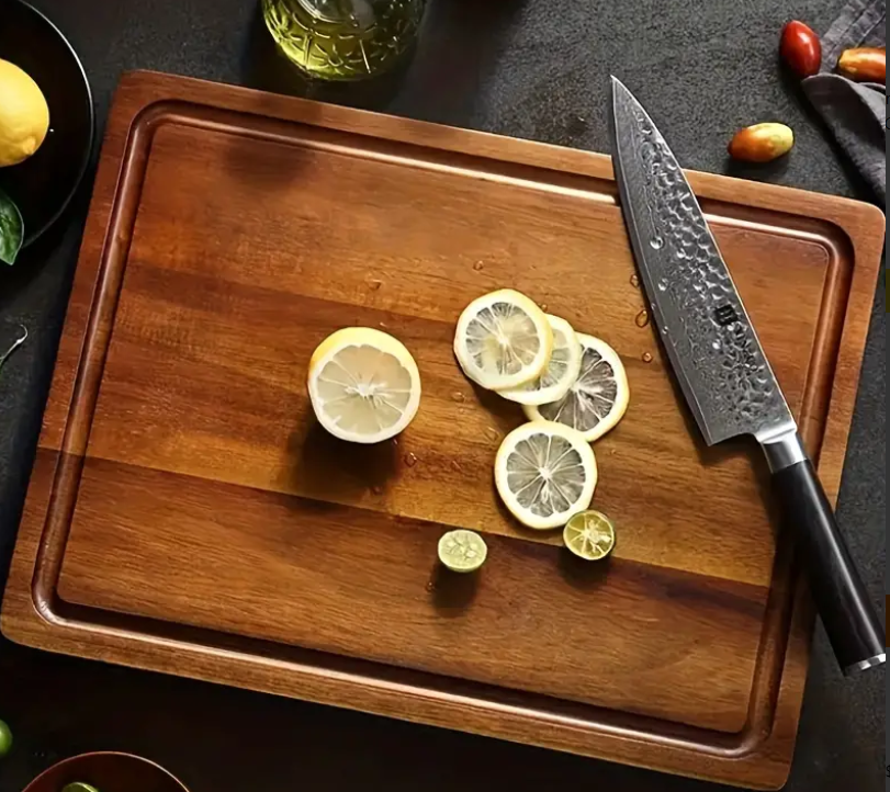 Custom - Wood - Cutting Boards