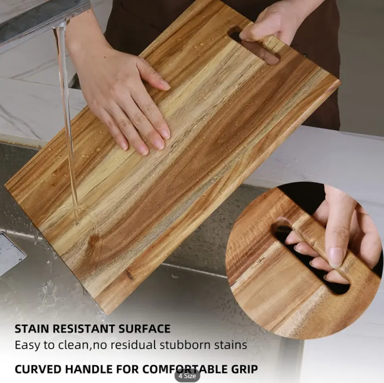 Custom - Wood - Cutting Boards