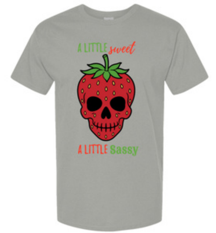 strawberry little sweet