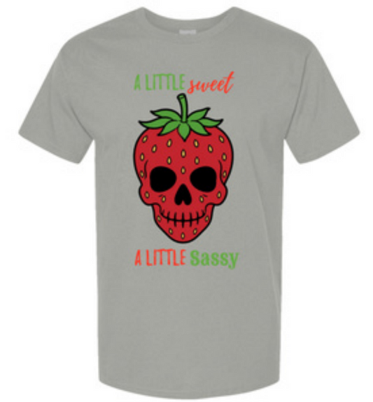 strawberry little sweet