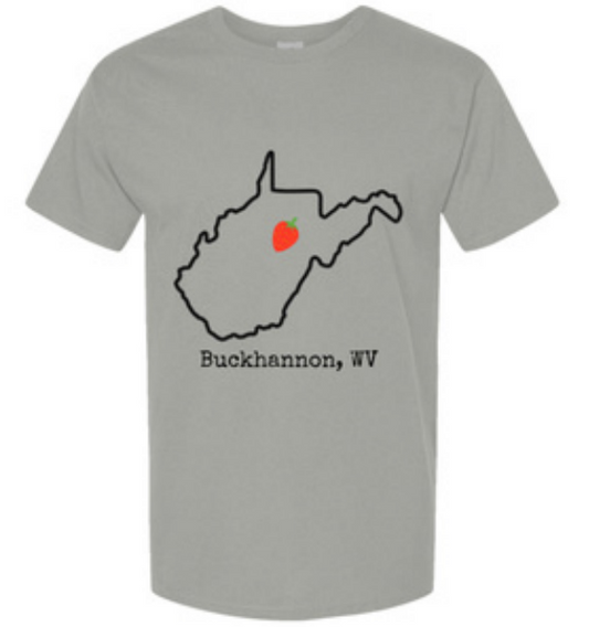 Strawberry Buckhannon