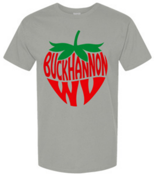 strawberry wv