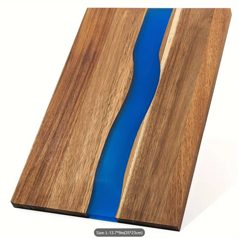 Custom - Wood - Cutting Boards