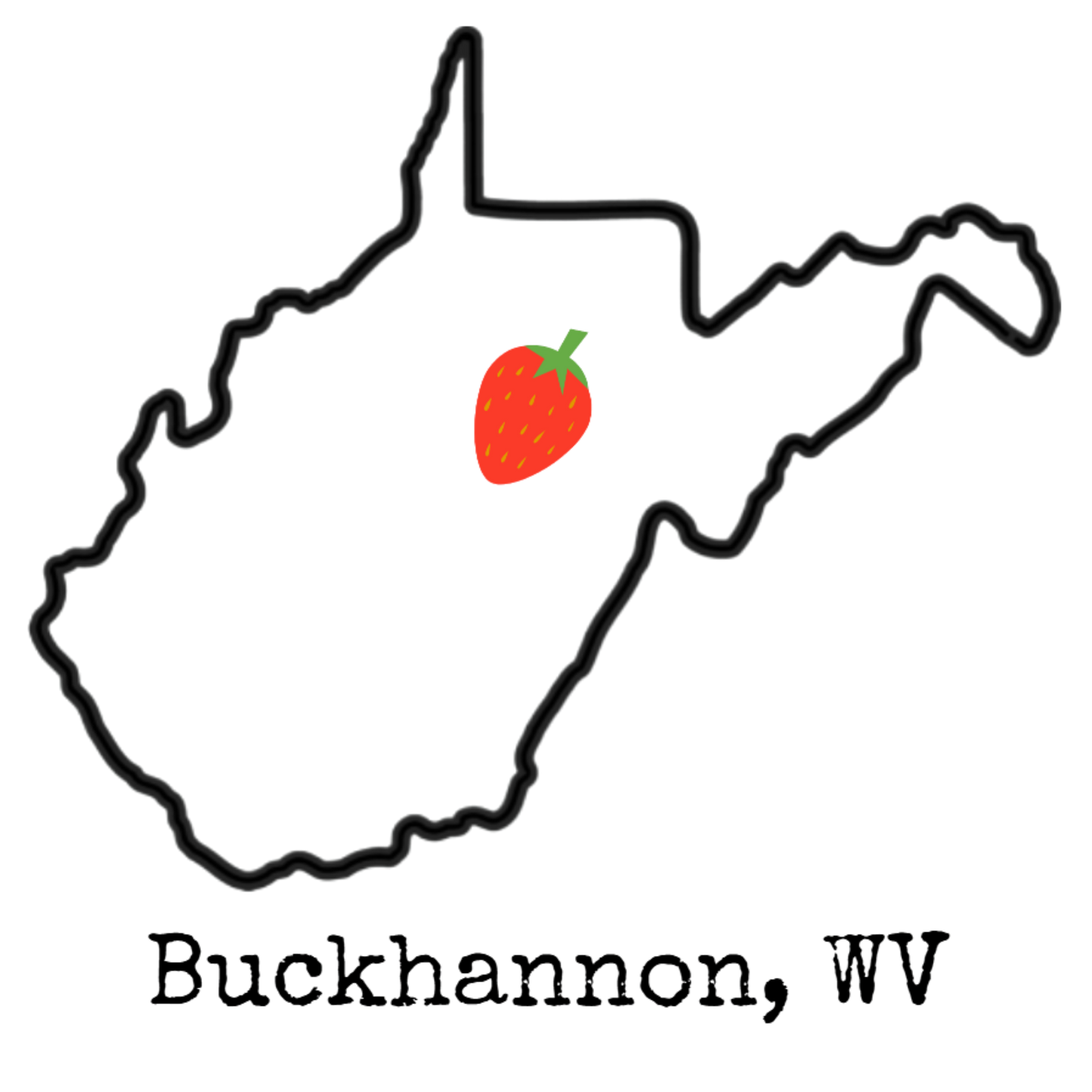 Strawberry Buckhannon