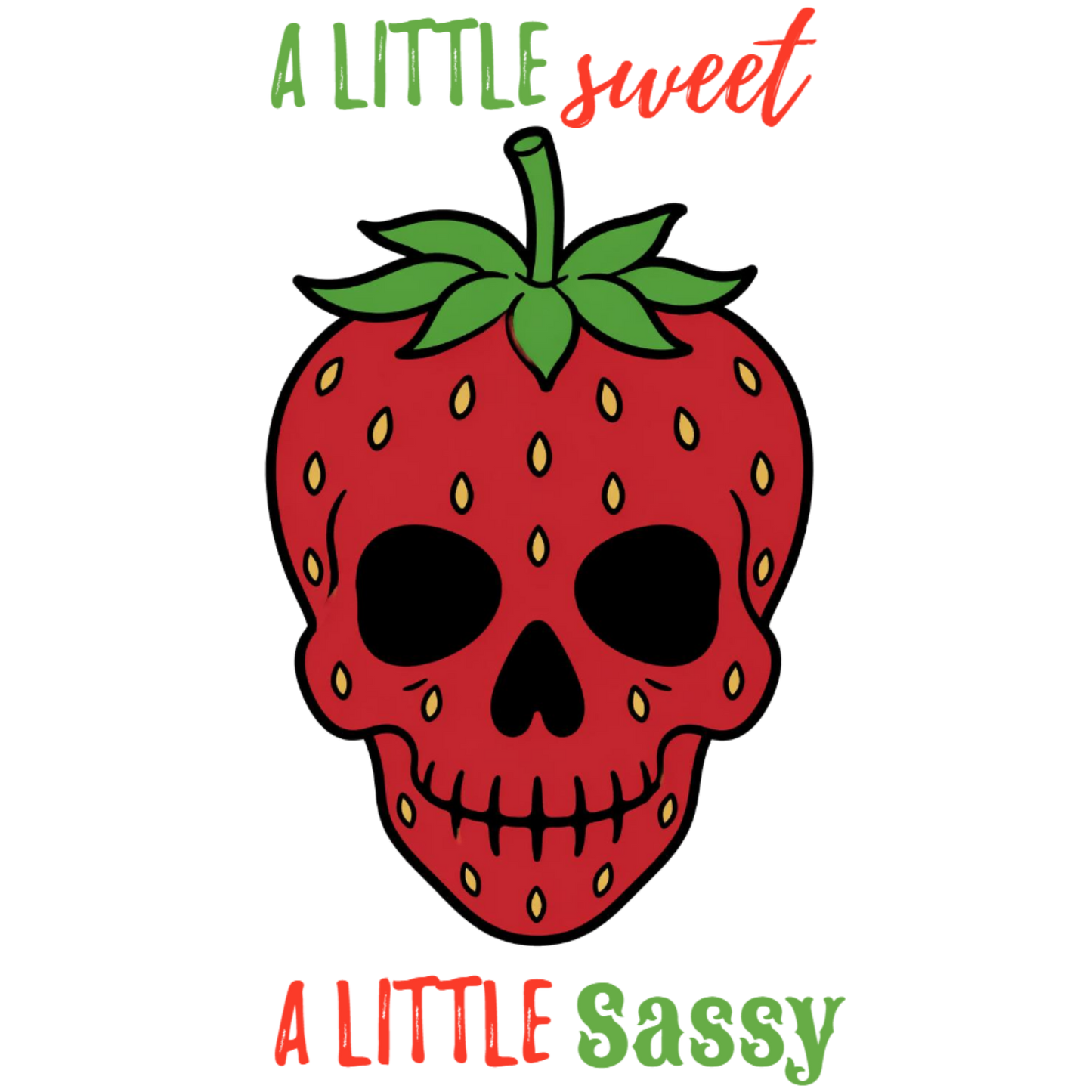 strawberry little sweet