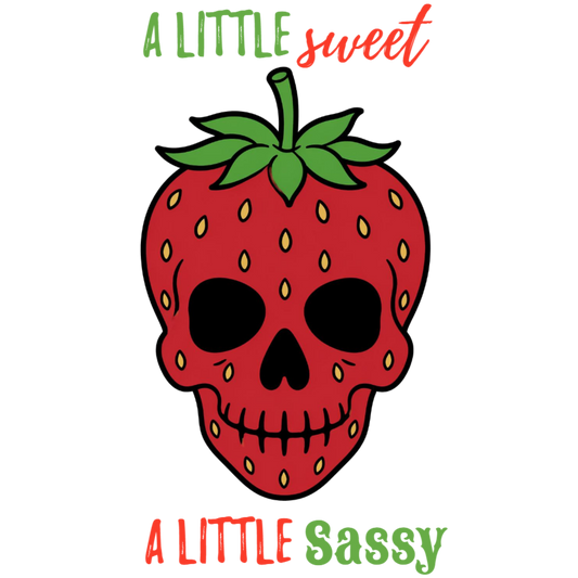 strawberry little sweet