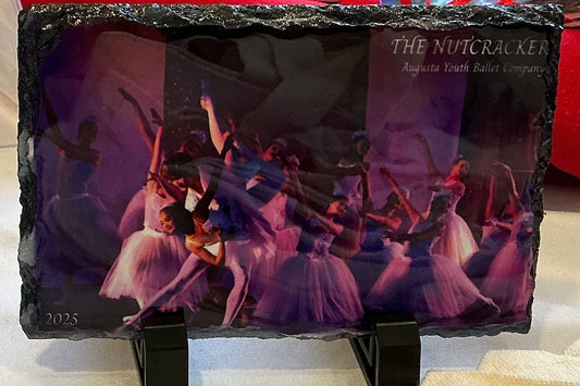 4'' x 6'' Sublimation Photo Slate Blanks Rock Stone