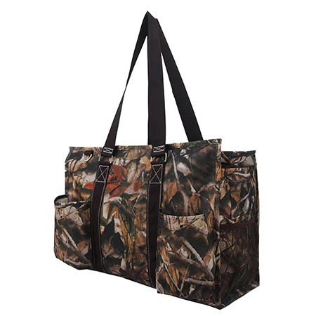 Zippered Caddy Organizer Tote - Large