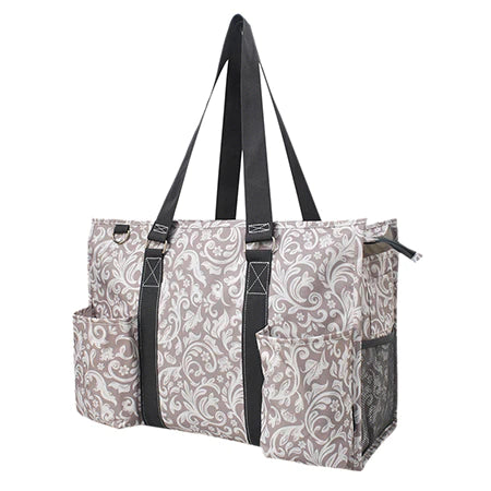 Zippered Caddy Organizer Tote - Large