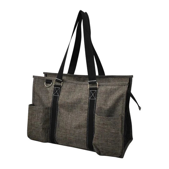 Zippered Caddy Organizer Tote - Medium