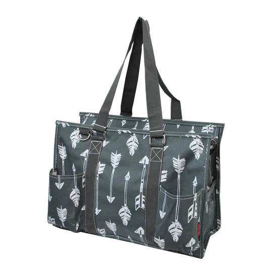 Zippered Caddy Organizer Tote - Medium