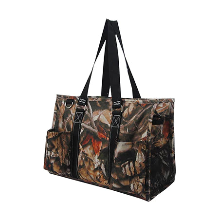 Zippered Caddy Organizer Tote - Large