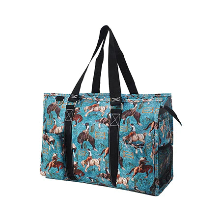 Zippered Caddy Organizer Tote - Large