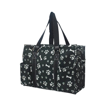 Zippered Caddy Organizer Tote - Medium