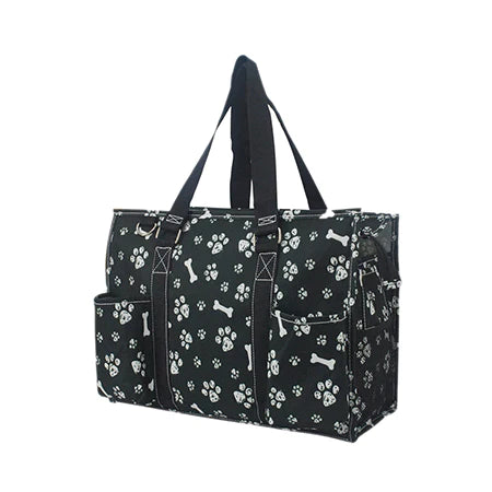 Zippered Caddy Organizer Tote - Large