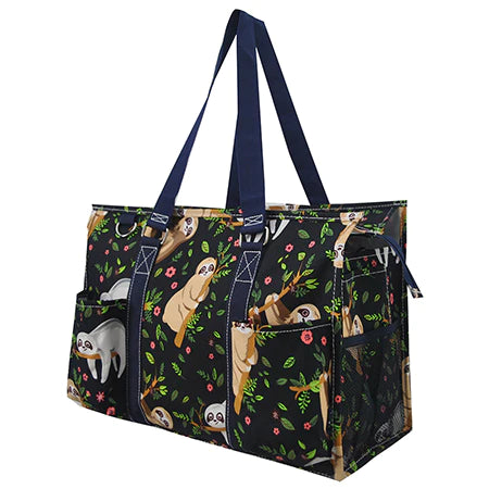 Zippered Caddy Organizer Tote - Medium