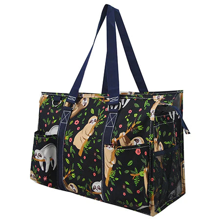 Zippered Caddy Organizer Tote - Large