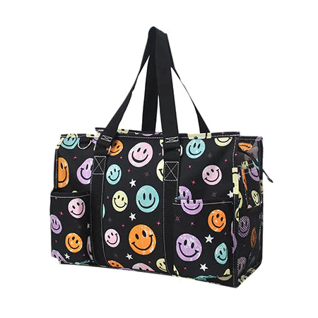 Zippered Caddy Organizer Tote - Large