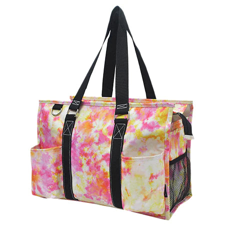 Zippered Caddy Organizer Tote - Medium