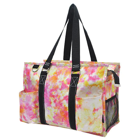 Zippered Caddy Organizer Tote - Large