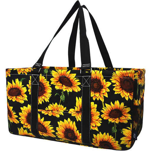 Utility Bag - Sunflower